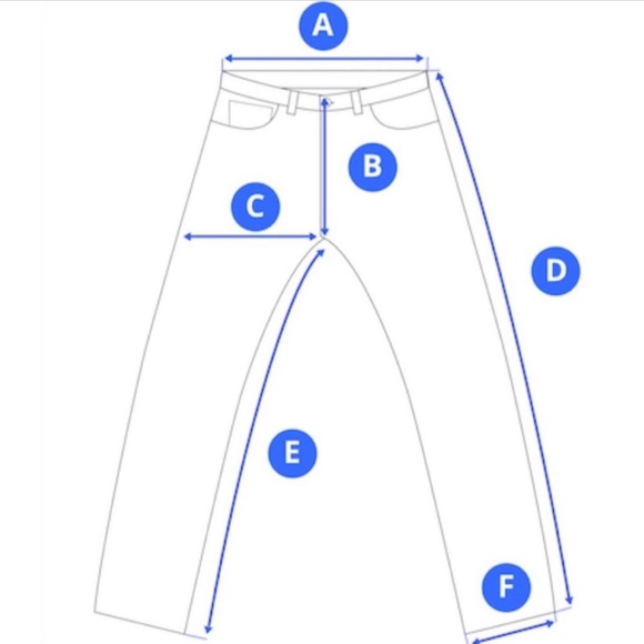 NWT KSUBI X  BARNEY Slim Pin Fake Chillz Denim - Picture 8 of 8